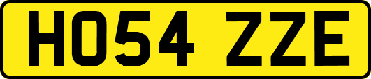 HO54ZZE