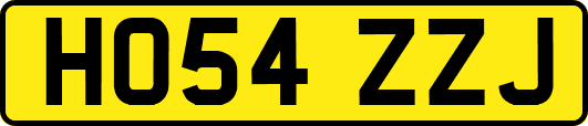 HO54ZZJ