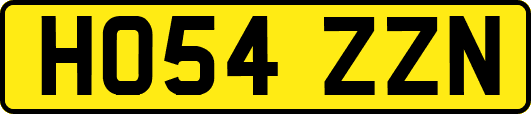 HO54ZZN
