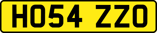 HO54ZZO