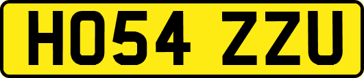 HO54ZZU