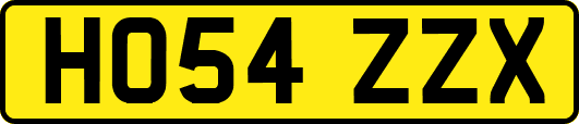 HO54ZZX