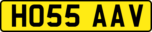 HO55AAV