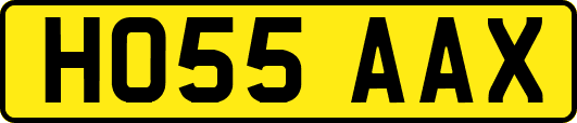 HO55AAX