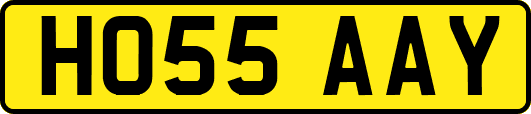 HO55AAY