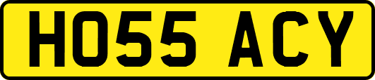 HO55ACY