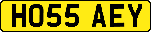 HO55AEY