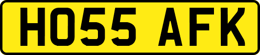 HO55AFK