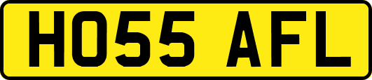 HO55AFL