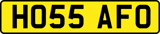 HO55AFO