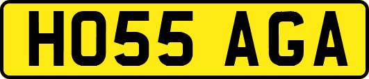 HO55AGA