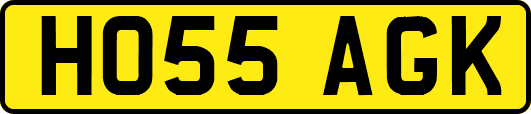 HO55AGK