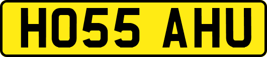 HO55AHU