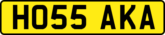 HO55AKA