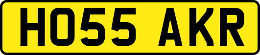 HO55AKR