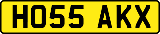 HO55AKX