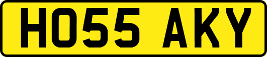 HO55AKY