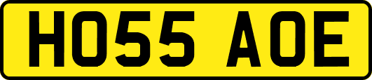 HO55AOE