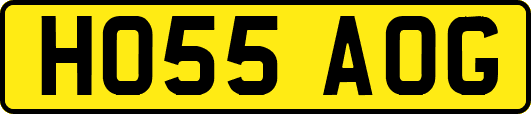 HO55AOG