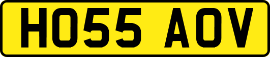 HO55AOV