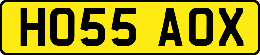 HO55AOX