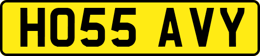 HO55AVY