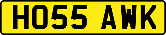 HO55AWK