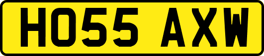 HO55AXW