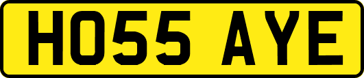 HO55AYE