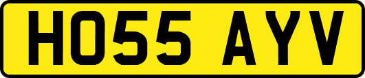 HO55AYV