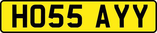 HO55AYY