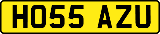 HO55AZU