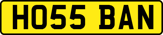 HO55BAN