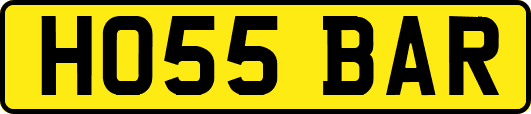 HO55BAR