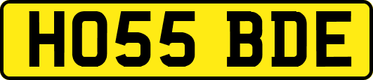 HO55BDE