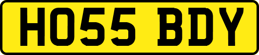 HO55BDY
