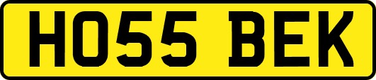 HO55BEK