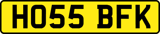 HO55BFK