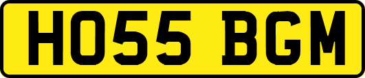 HO55BGM
