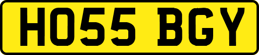 HO55BGY