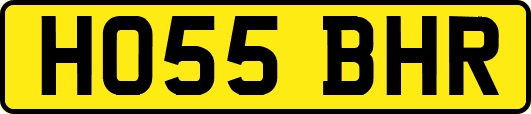 HO55BHR