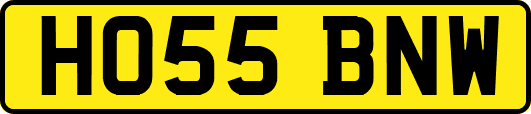HO55BNW