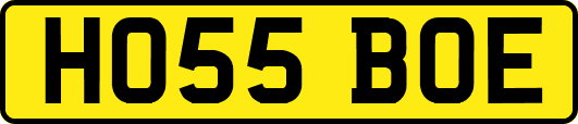 HO55BOE
