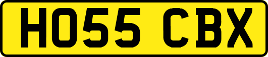 HO55CBX