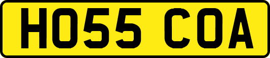 HO55COA