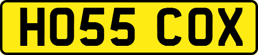 HO55COX