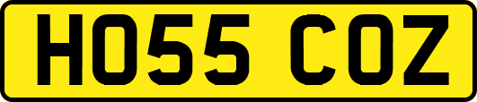 HO55COZ