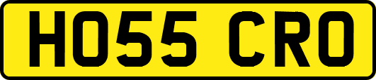 HO55CRO