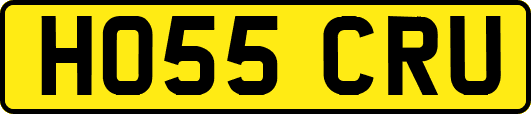 HO55CRU