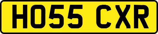HO55CXR